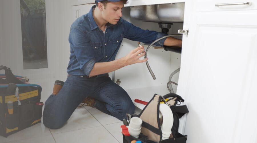 Burst Pipe Repair in Fort Polk, LA